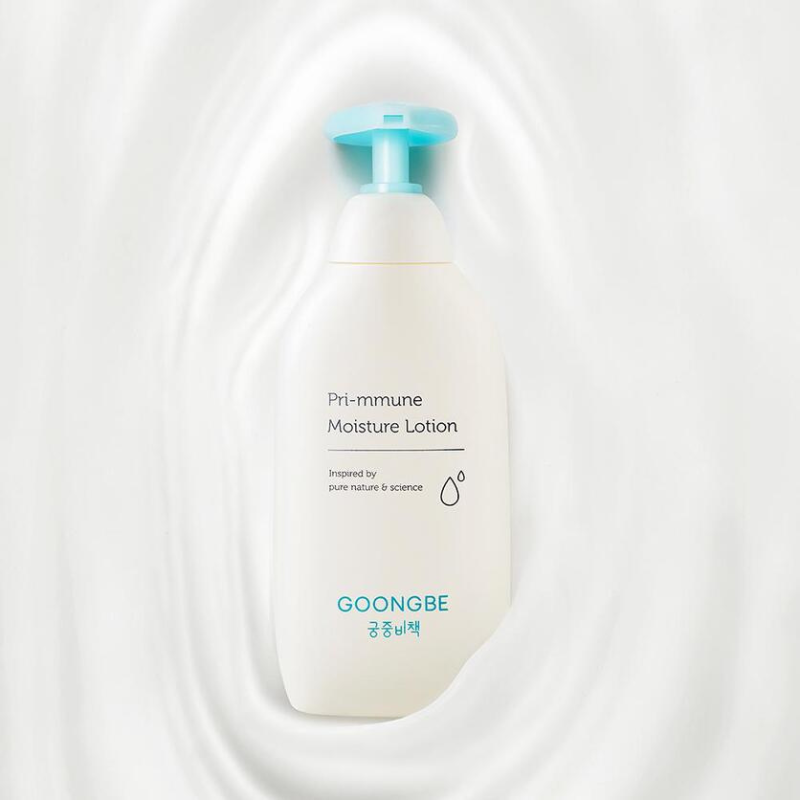 Goongbe Baby Moisture Lotion 350ml (0 months+)