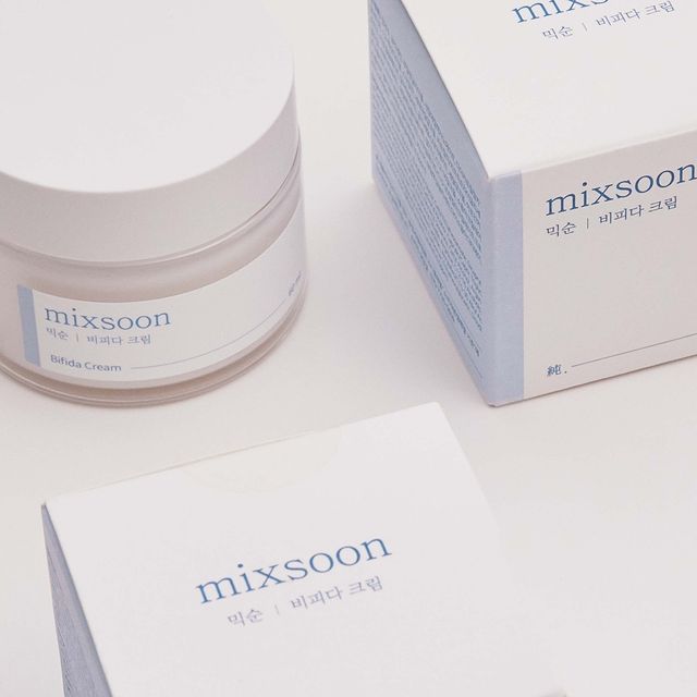 Mixsoon Bifida Cream [60ml]