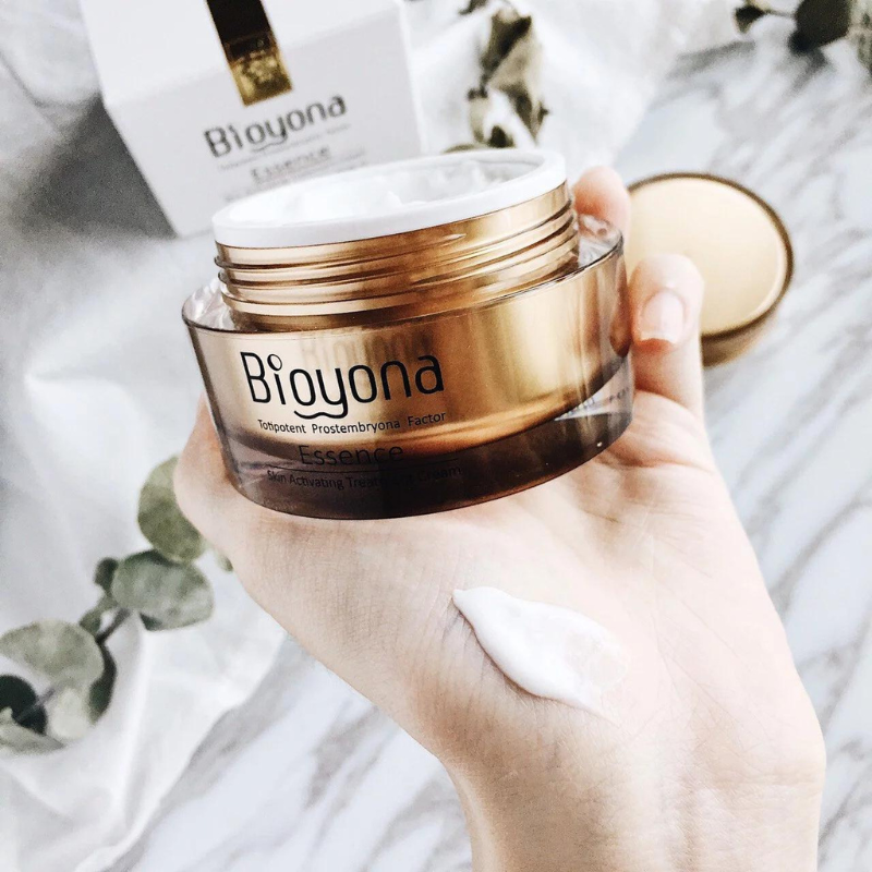 Bioyona Skin Activating Treatment Cream