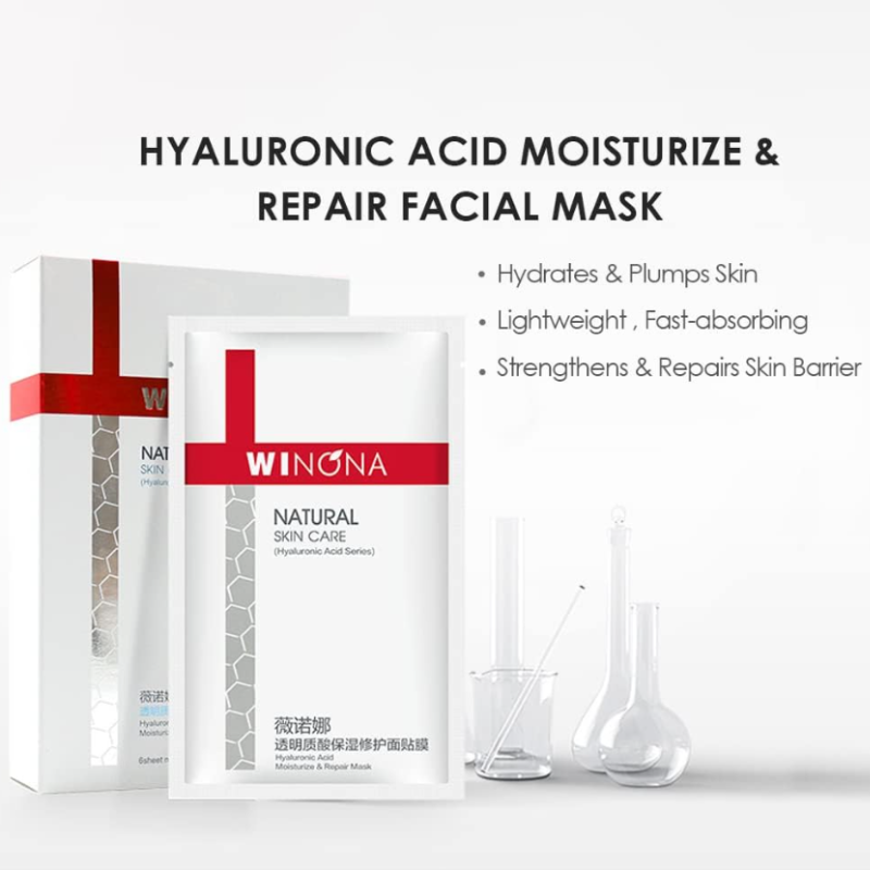 WINONA Hyaluronic Acid Repair Mask 25ml*6