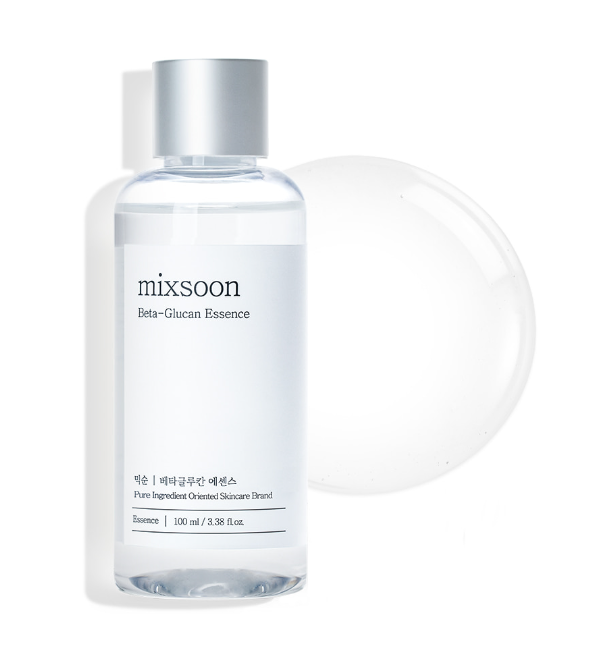 Mixsoon Beta-Glucan Essence [100ml]