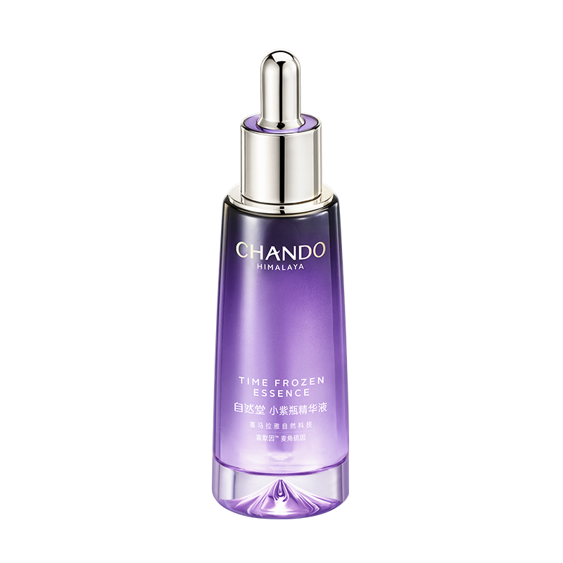 CHANDO Time Frozen Aging Resistance Activating Essence (50ml)