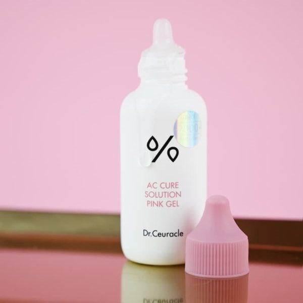 Dr.Ceuracle AC Cure Solution Pink Gel 50ml
